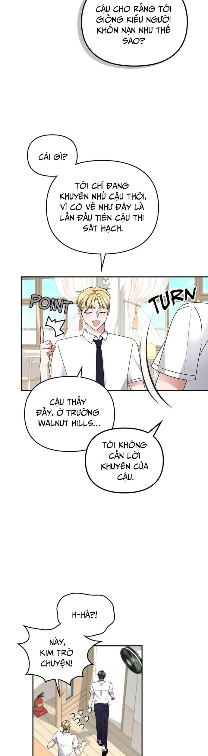 Cuộc Đời Của Thiên Tài Piano: Chapter 33