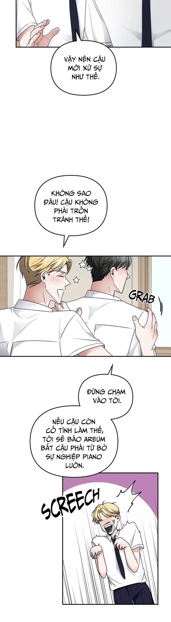Cuộc Đời Của Thiên Tài Piano: Chapter 33
