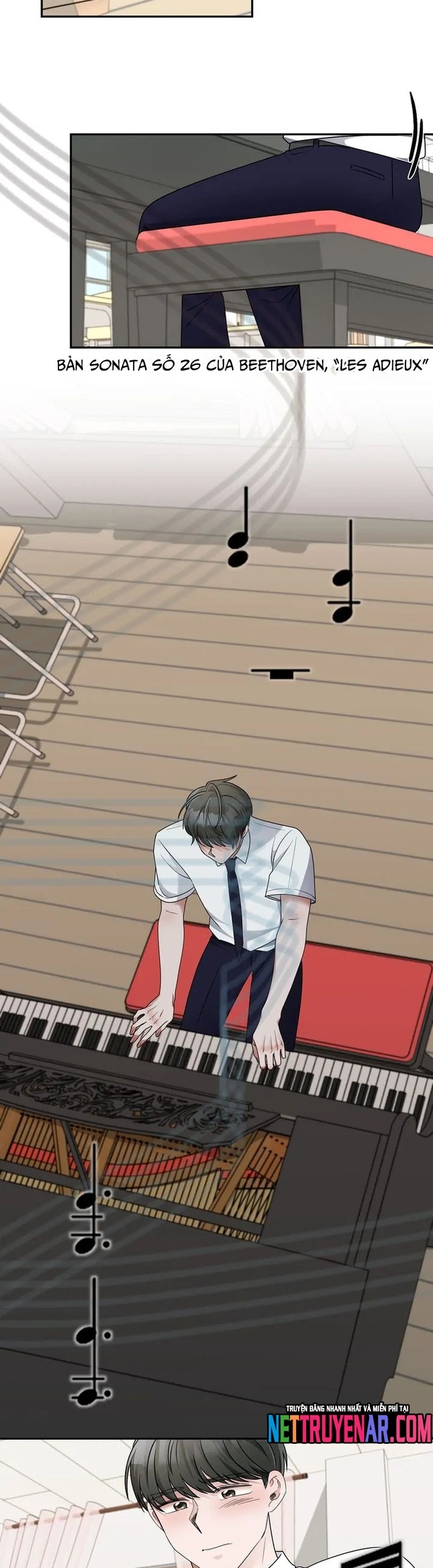Cuộc Đời Của Thiên Tài Piano: Chapter 33