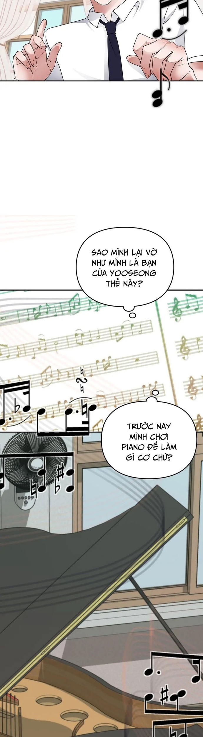 Cuộc Đời Của Thiên Tài Piano: Chapter 33