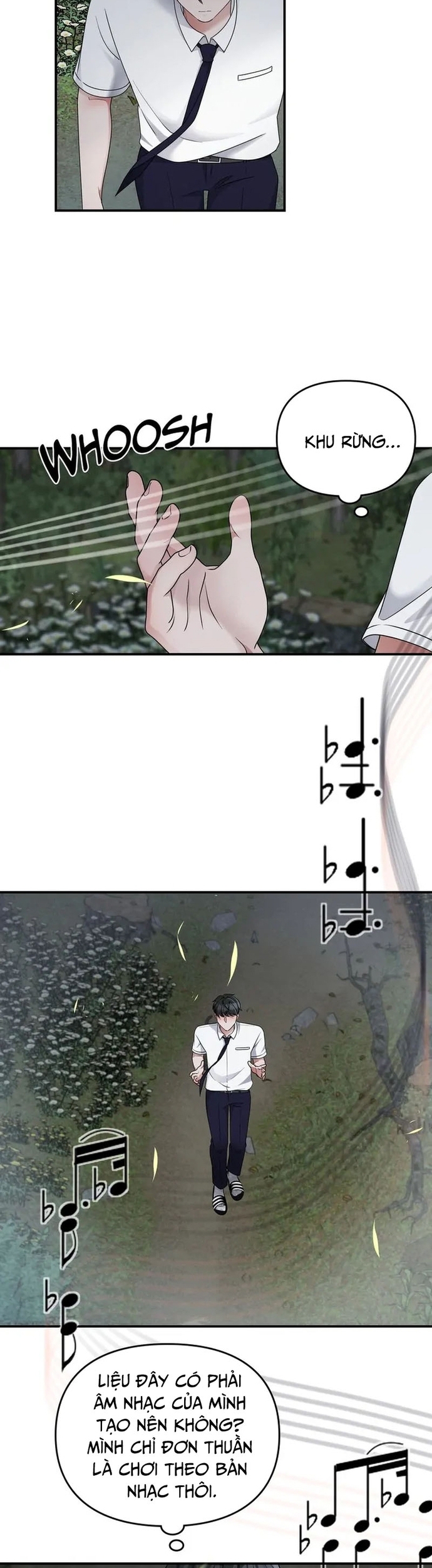 Cuộc Đời Của Thiên Tài Piano: Chapter 33