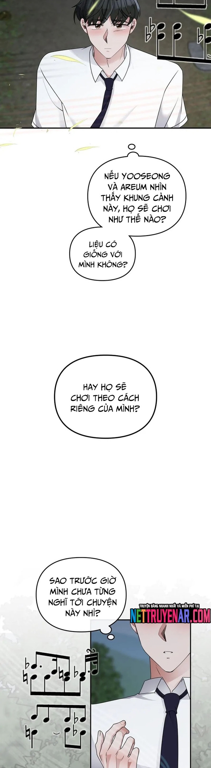 Cuộc Đời Của Thiên Tài Piano: Chapter 33