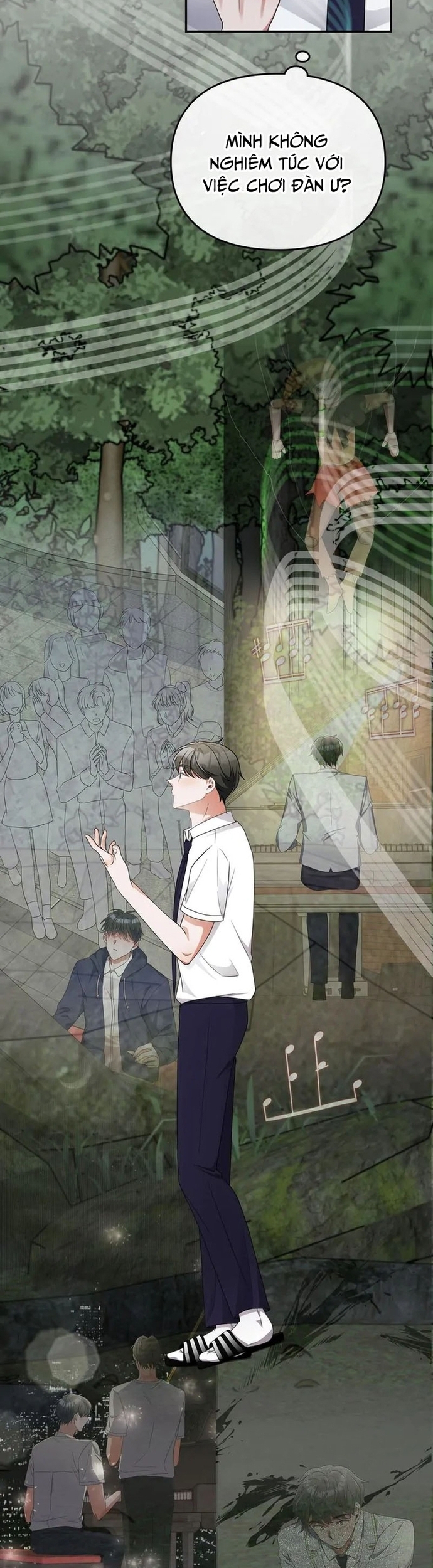 Cuộc Đời Của Thiên Tài Piano: Chapter 33