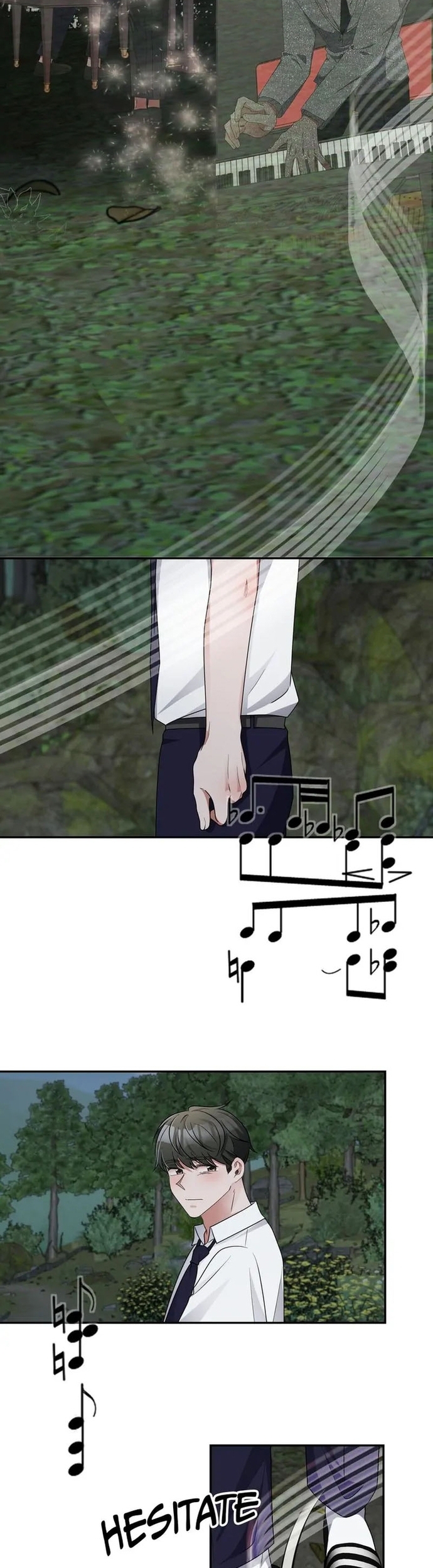 Cuộc Đời Của Thiên Tài Piano: Chapter 33