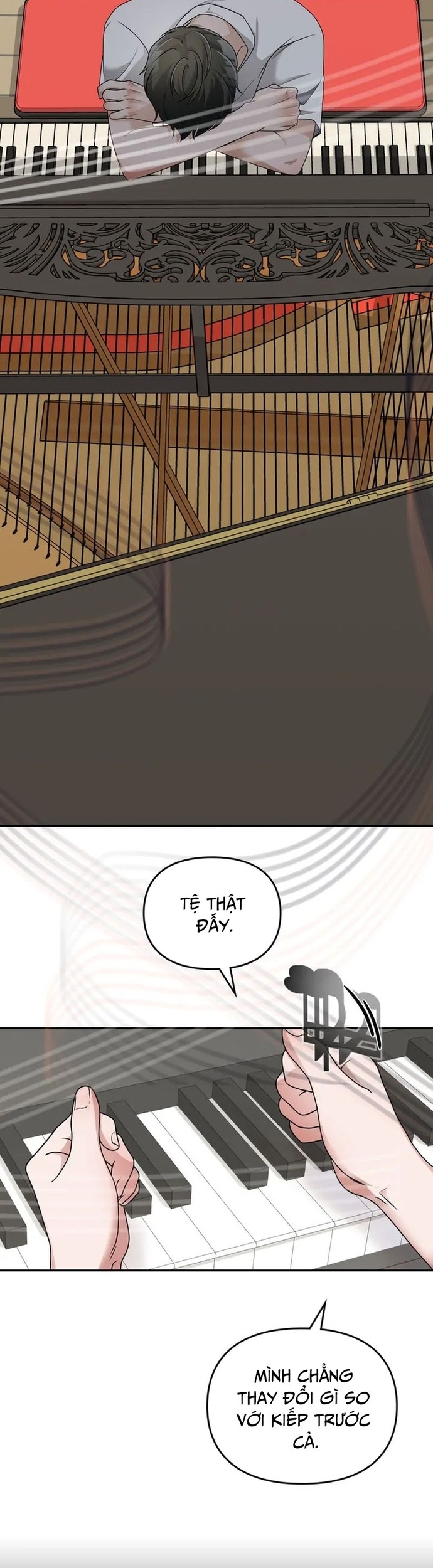Cuộc Đời Của Thiên Tài Piano: Chapter 33