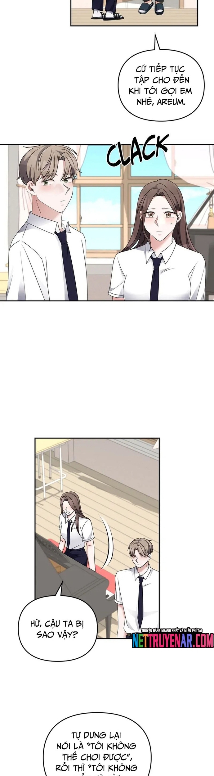 Cuộc Đời Của Thiên Tài Piano: Chapter 34