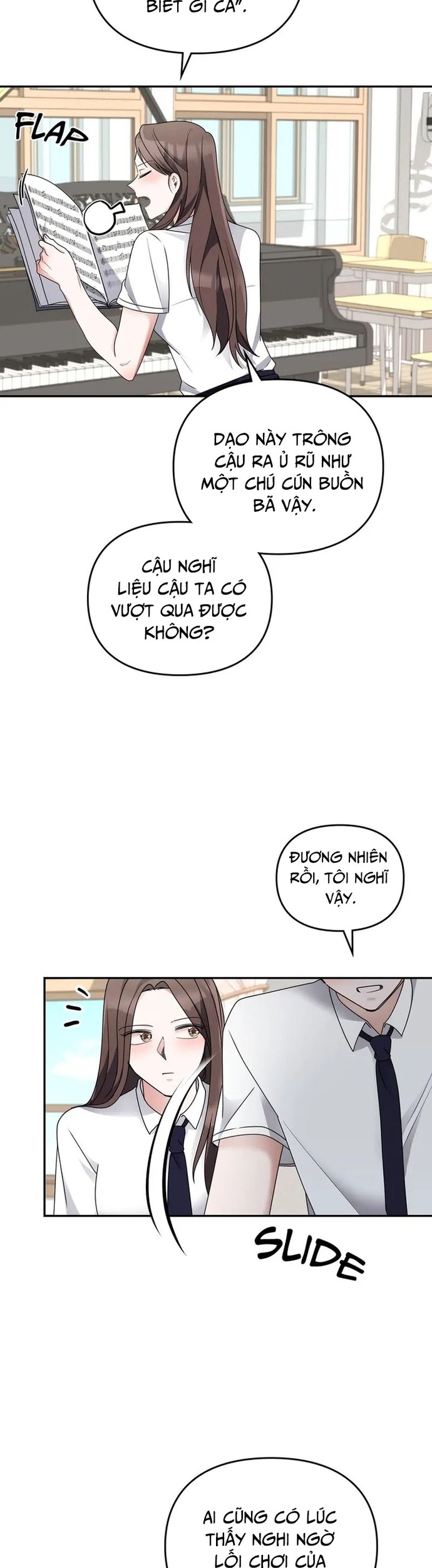 Cuộc Đời Của Thiên Tài Piano: Chapter 34