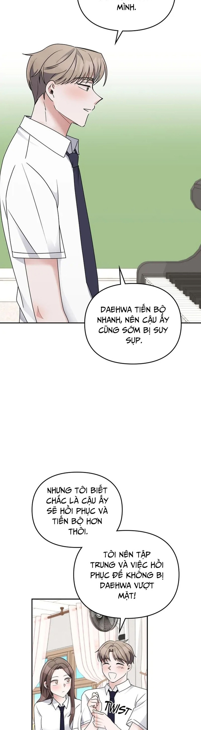 Cuộc Đời Của Thiên Tài Piano: Chapter 34