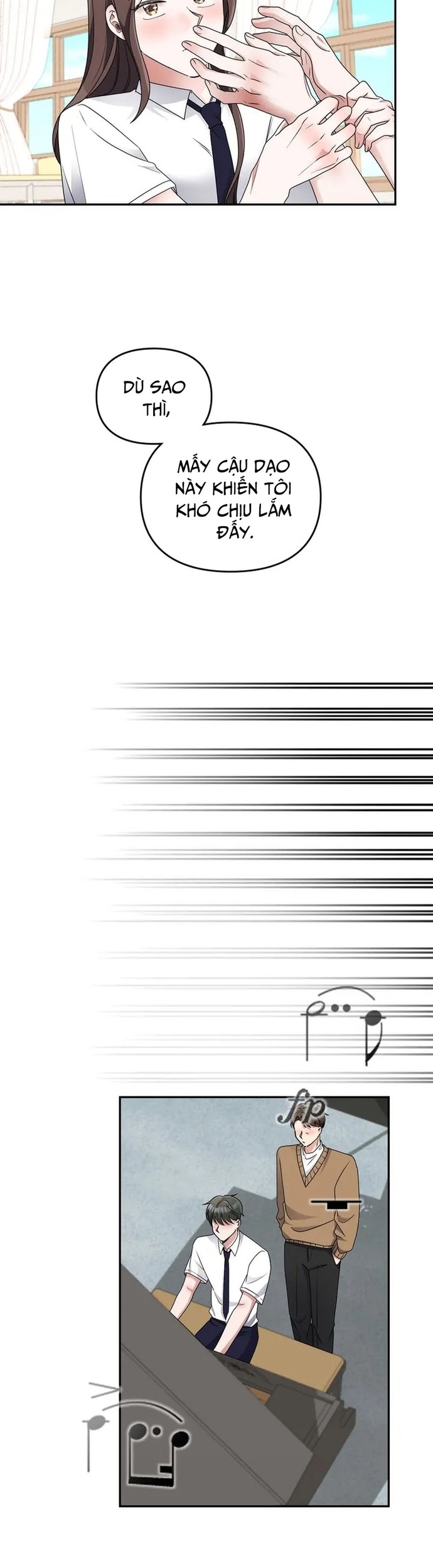 Cuộc Đời Của Thiên Tài Piano: Chapter 34