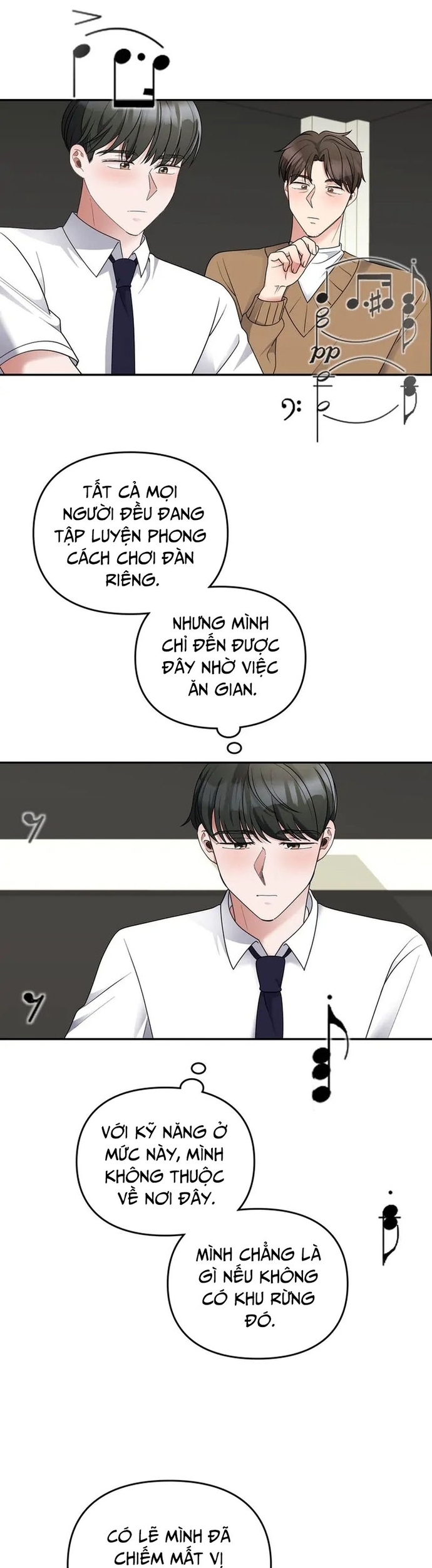 Cuộc Đời Của Thiên Tài Piano: Chapter 34