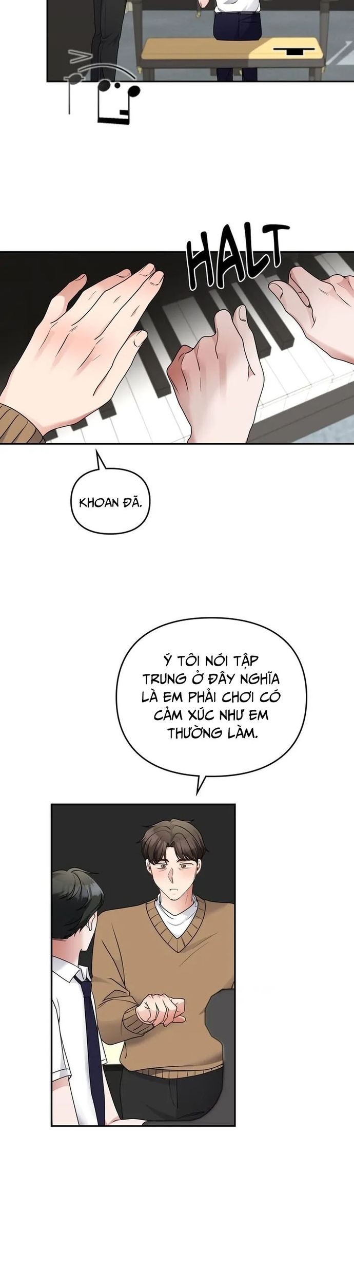 Cuộc Đời Của Thiên Tài Piano: Chapter 34