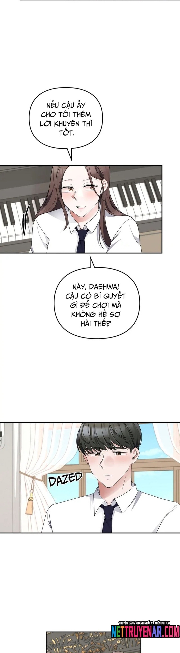 Cuộc Đời Của Thiên Tài Piano: Chapter 34