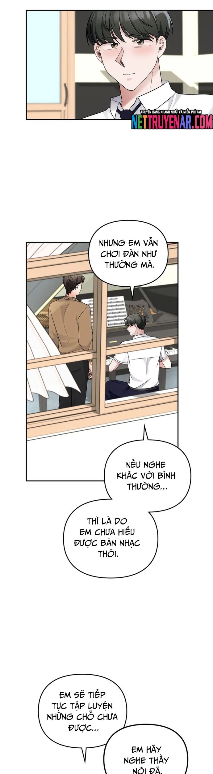 Cuộc Đời Của Thiên Tài Piano: Chapter 34