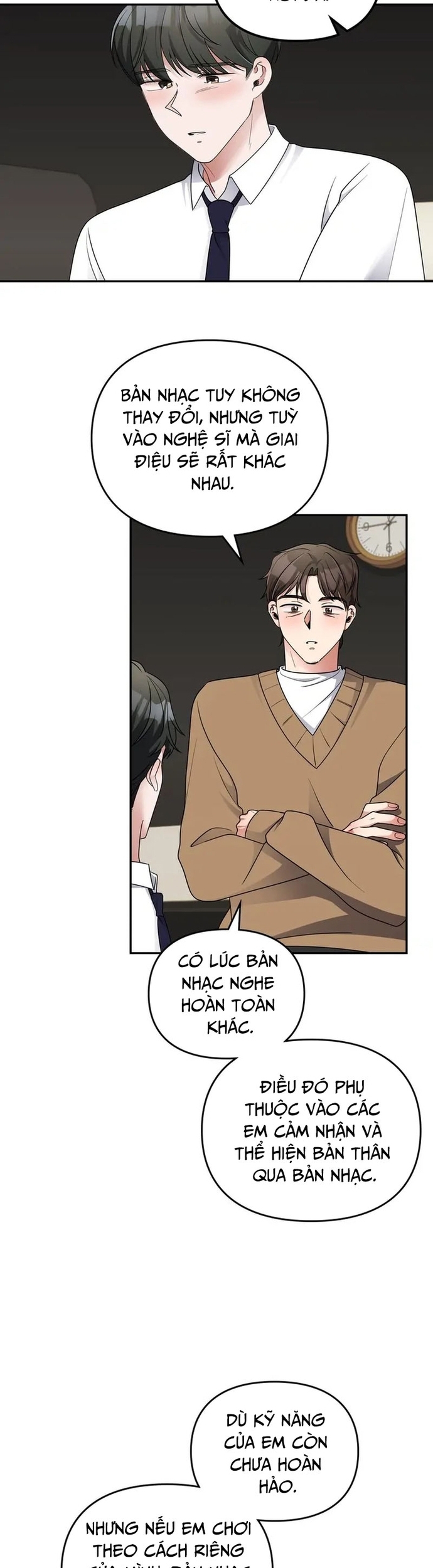 Cuộc Đời Của Thiên Tài Piano: Chapter 34