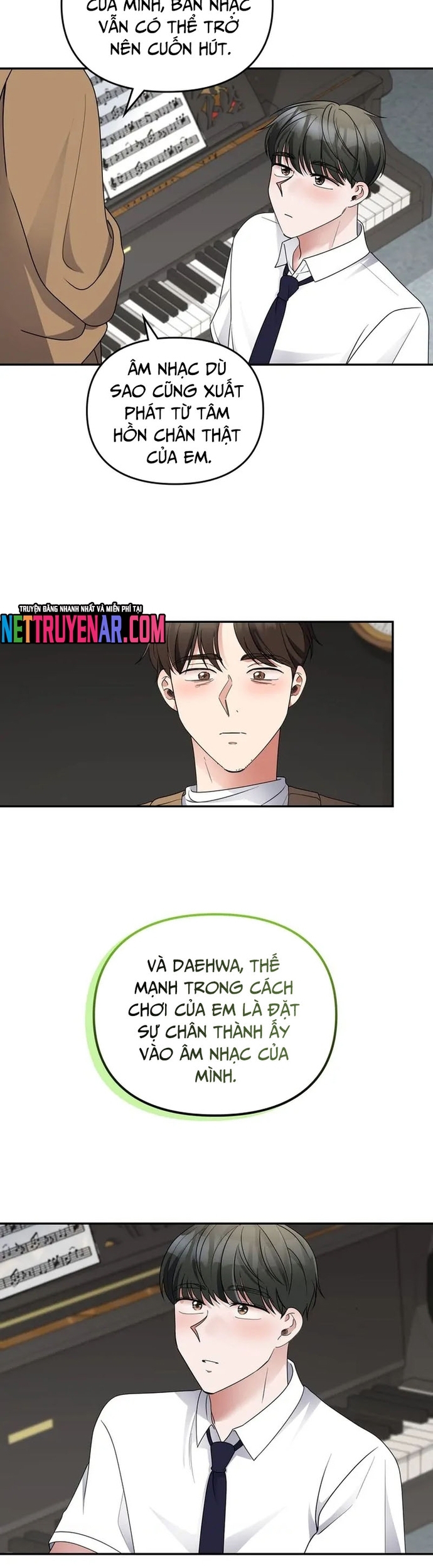 Cuộc Đời Của Thiên Tài Piano: Chapter 34