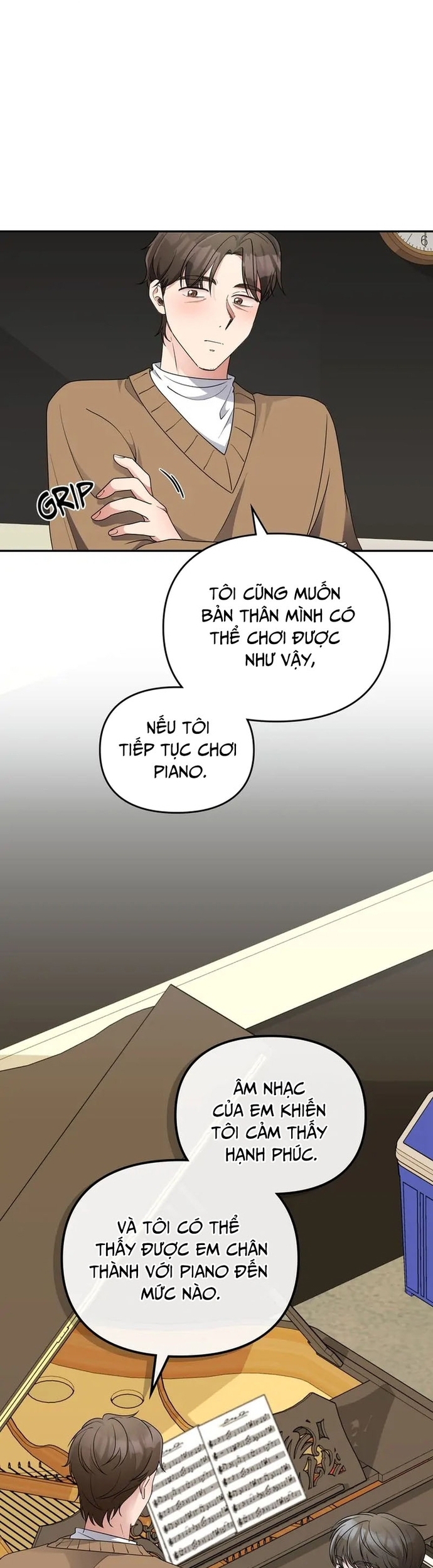 Cuộc Đời Của Thiên Tài Piano: Chapter 34