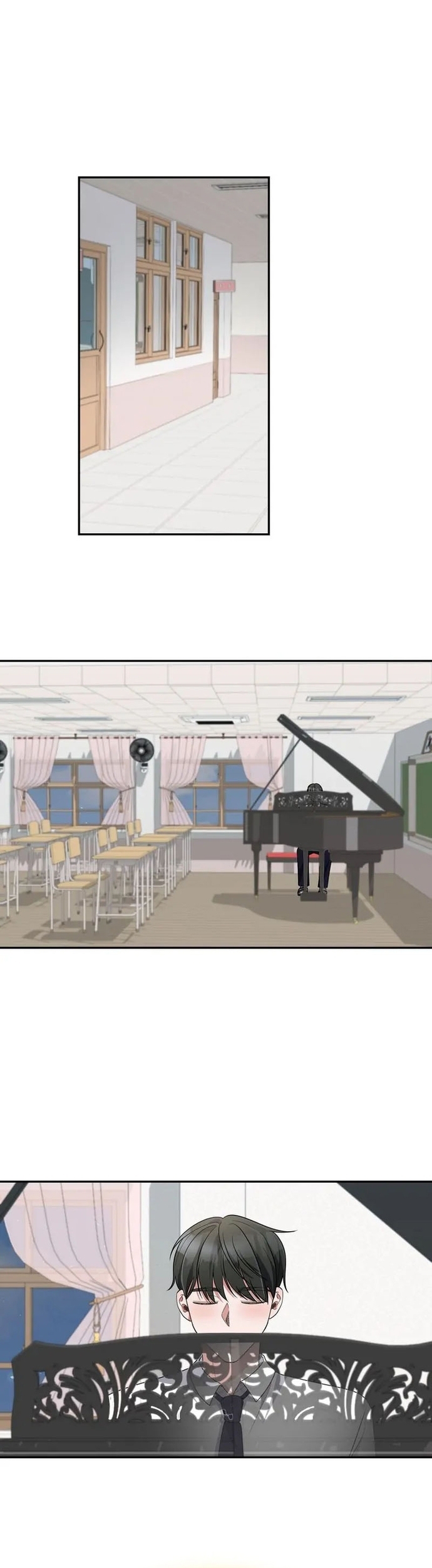 Cuộc Đời Của Thiên Tài Piano: Chapter 34