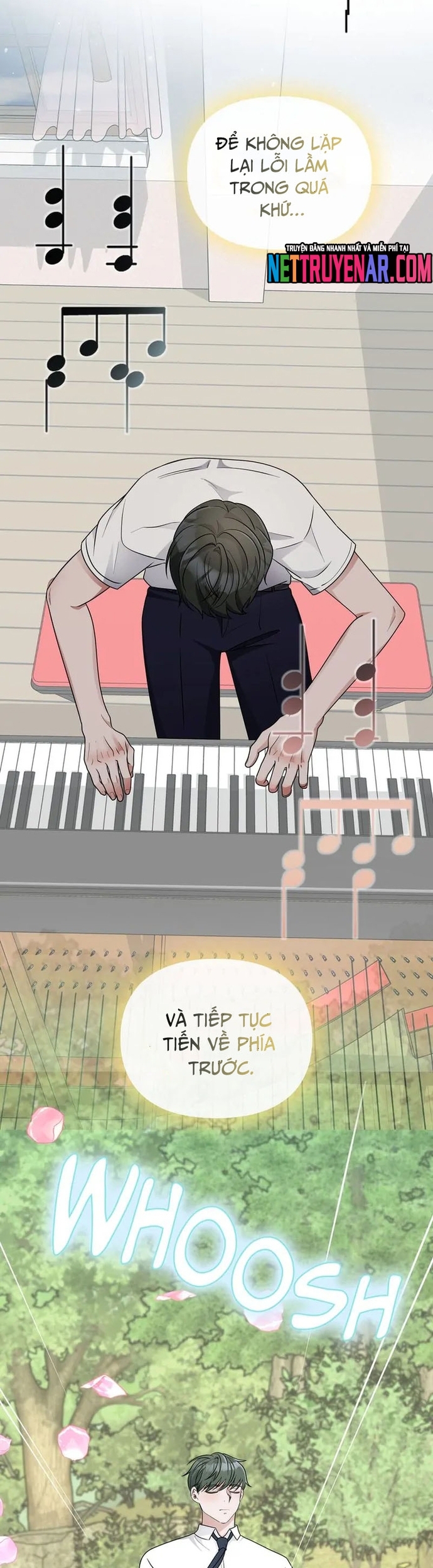 Cuộc Đời Của Thiên Tài Piano: Chapter 34