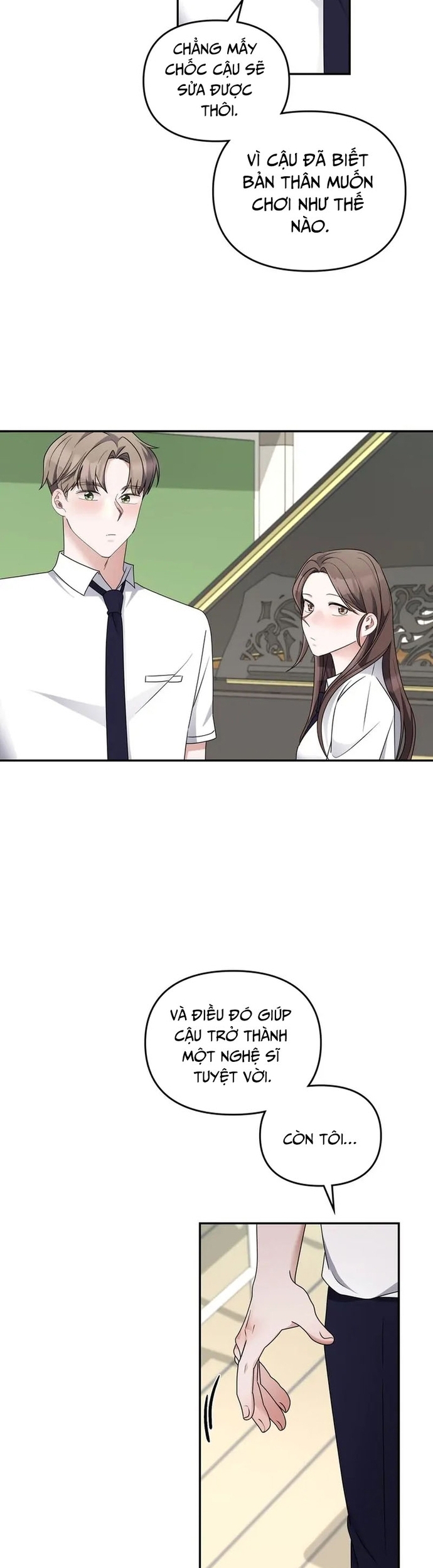 Cuộc Đời Của Thiên Tài Piano: Chapter 34