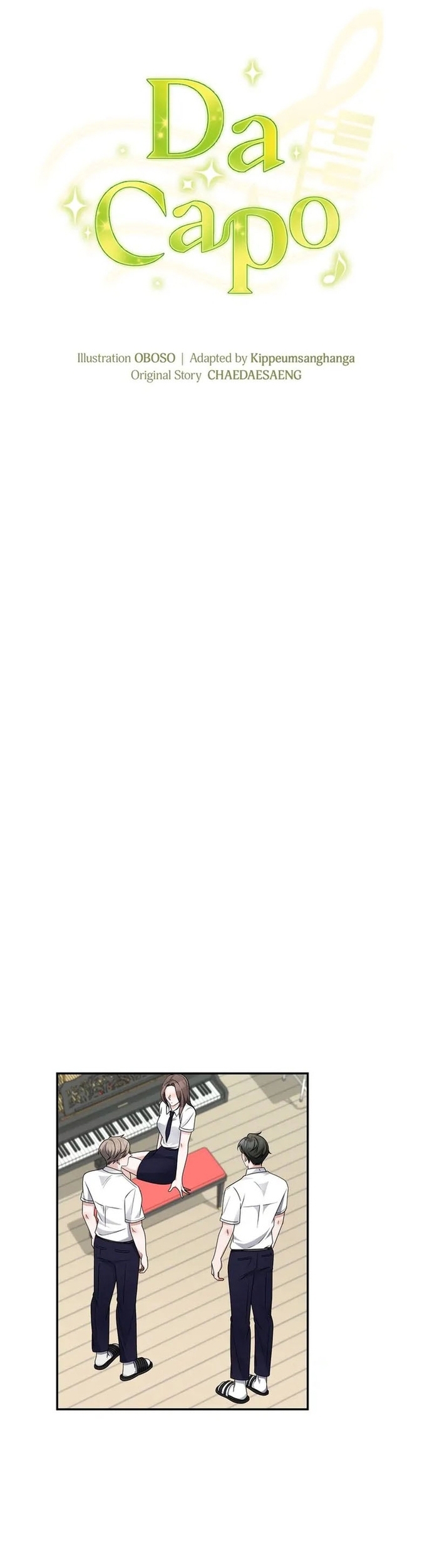 Cuộc Đời Của Thiên Tài Piano: Chapter 34