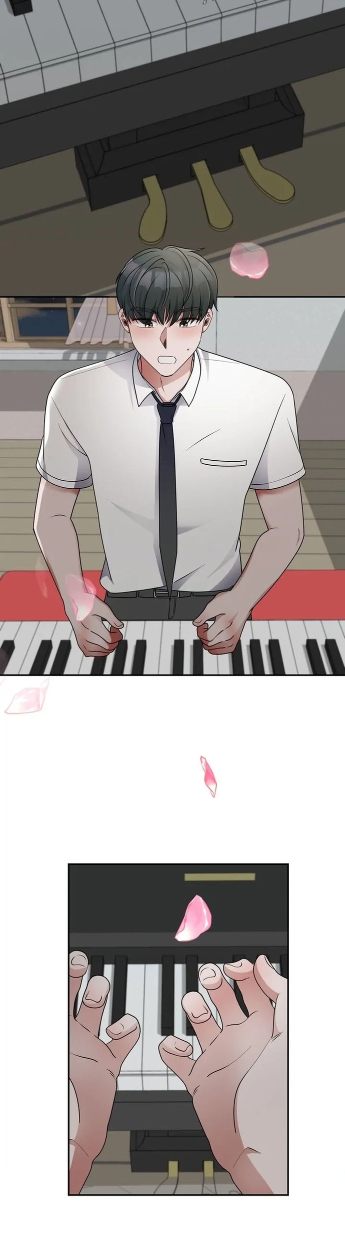 Cuộc Đời Của Thiên Tài Piano: Chapter 35