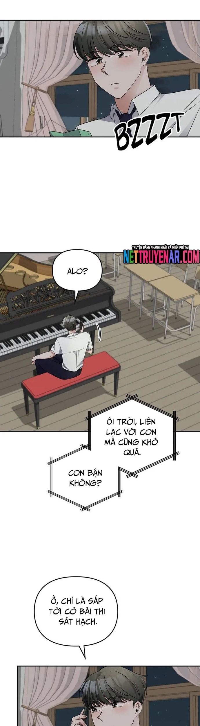 Cuộc Đời Của Thiên Tài Piano: Chapter 35