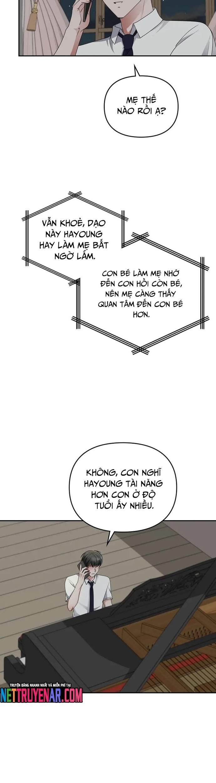 Cuộc Đời Của Thiên Tài Piano: Chapter 35