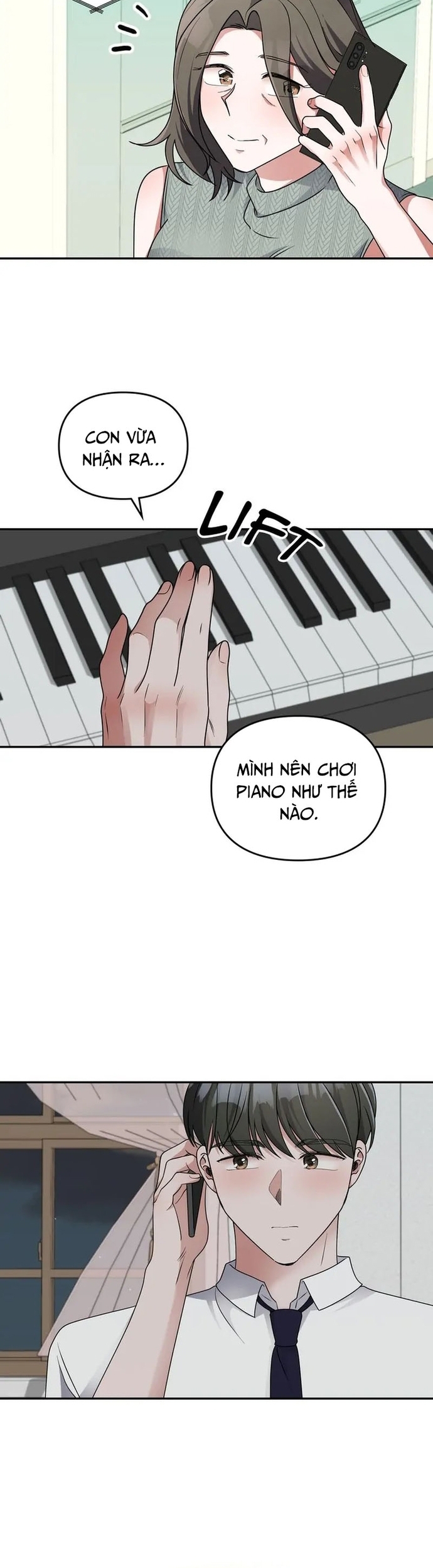 Cuộc Đời Của Thiên Tài Piano: Chapter 35