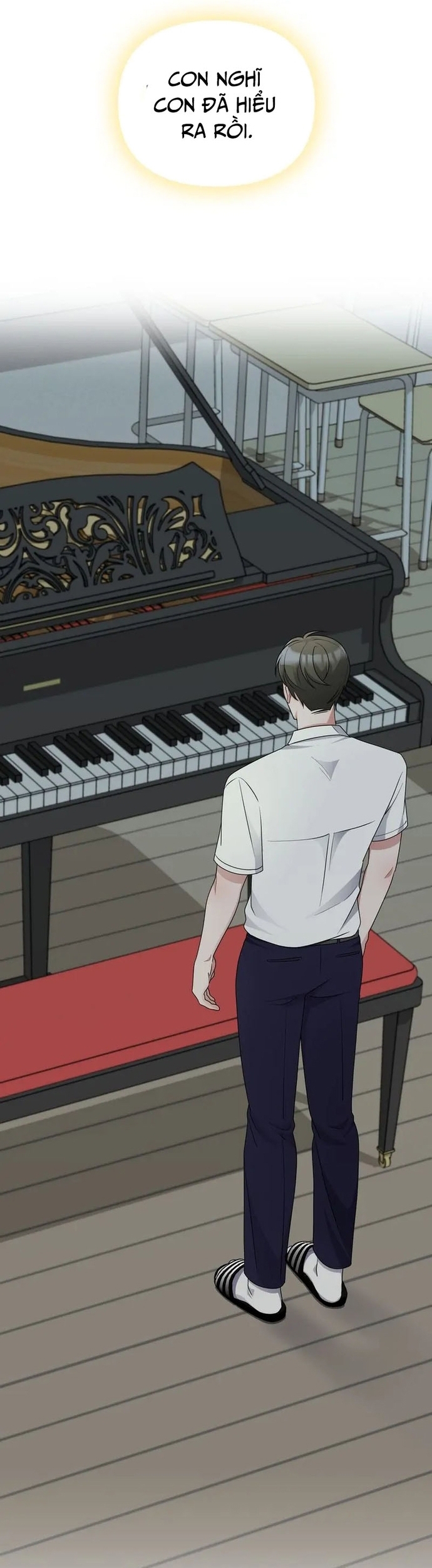 Cuộc Đời Của Thiên Tài Piano: Chapter 35