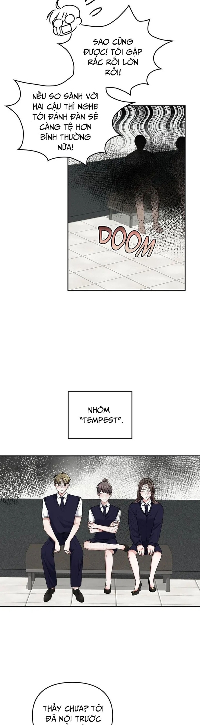 Cuộc Đời Của Thiên Tài Piano: Chapter 35