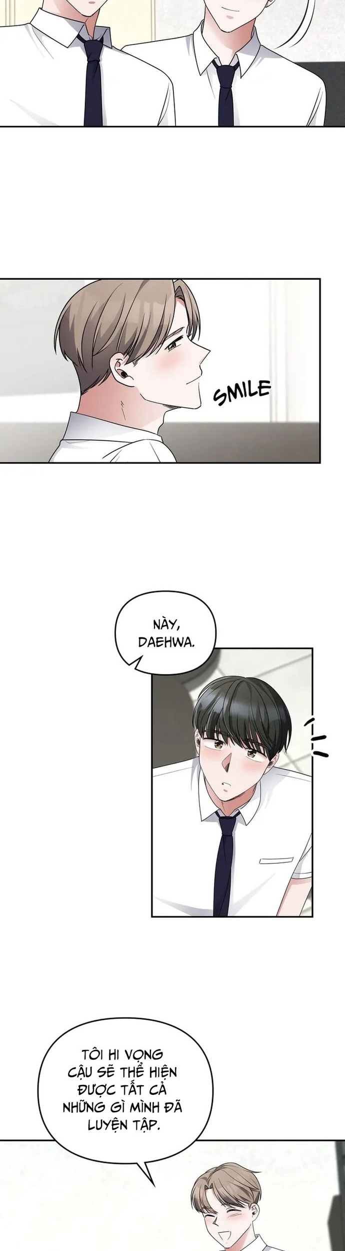 Cuộc Đời Của Thiên Tài Piano: Chapter 35