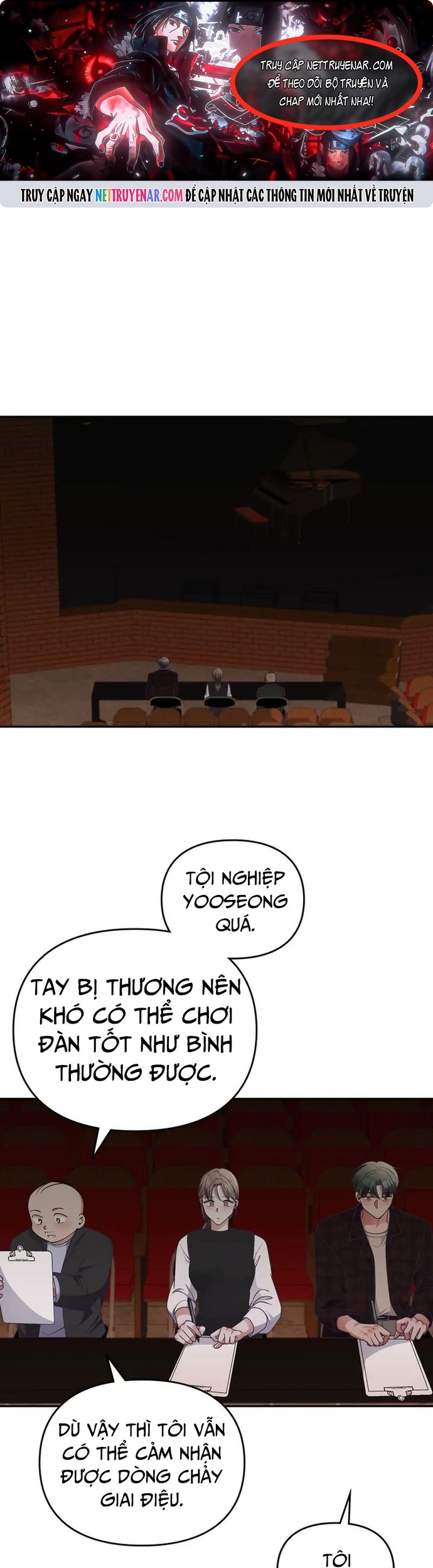 Cuộc Đời Của Thiên Tài Piano: Chapter 36