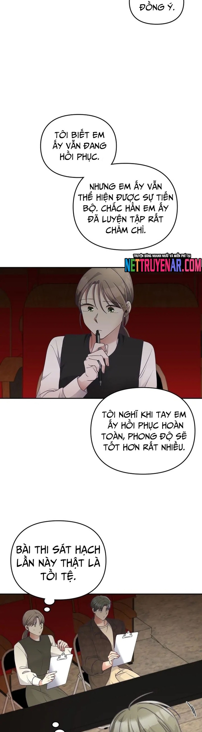 Cuộc Đời Của Thiên Tài Piano: Chapter 36