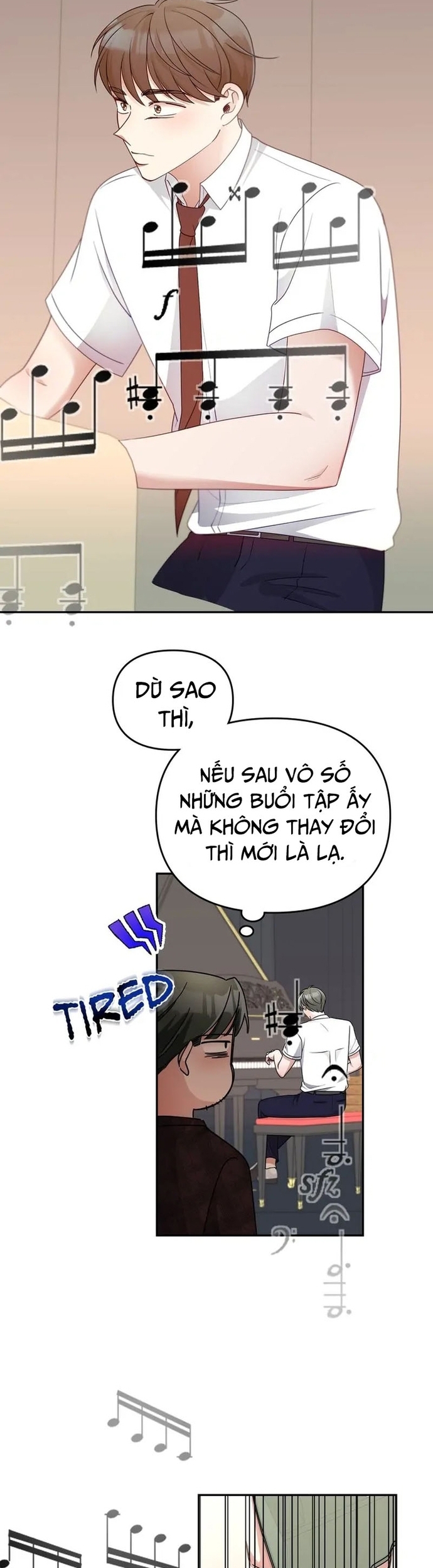 Cuộc Đời Của Thiên Tài Piano: Chapter 36