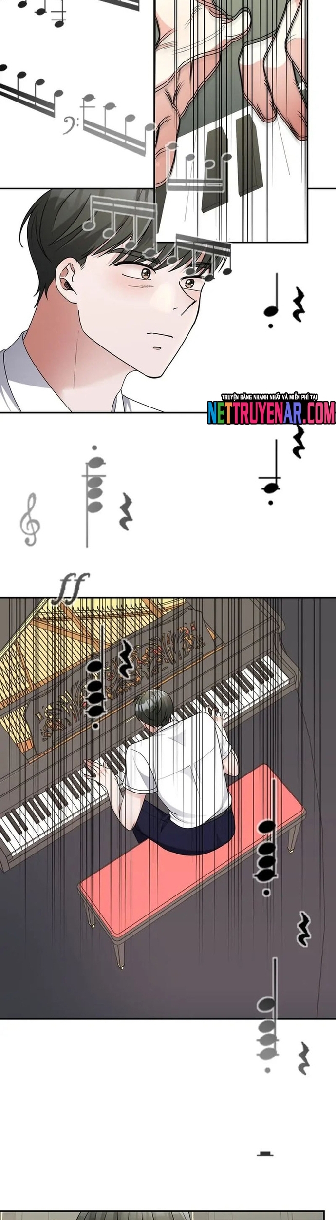 Cuộc Đời Của Thiên Tài Piano: Chapter 36
