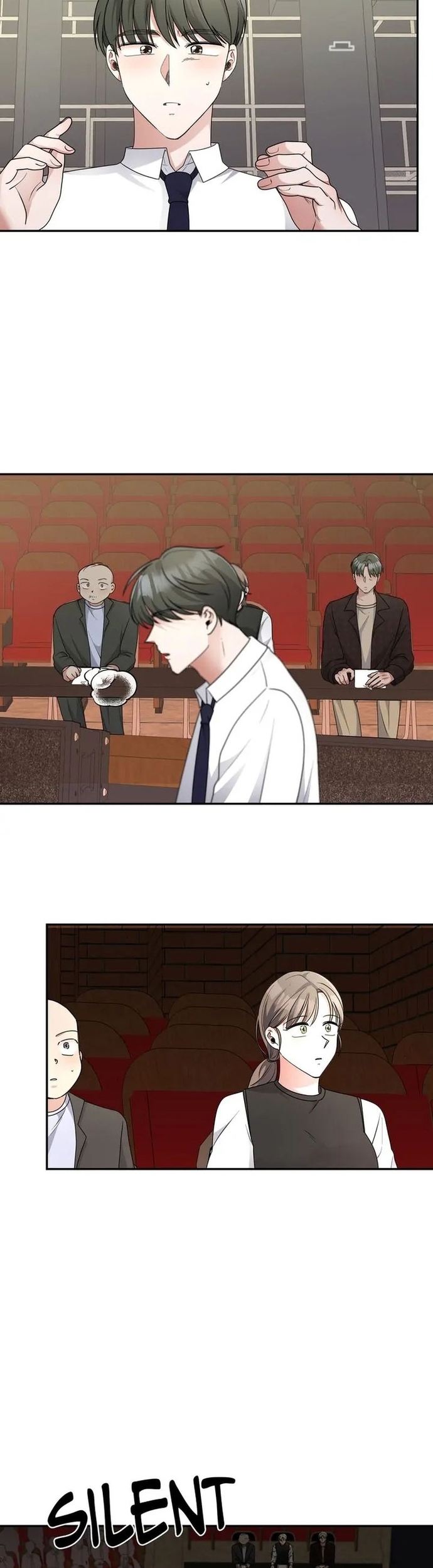 Cuộc Đời Của Thiên Tài Piano: Chapter 36