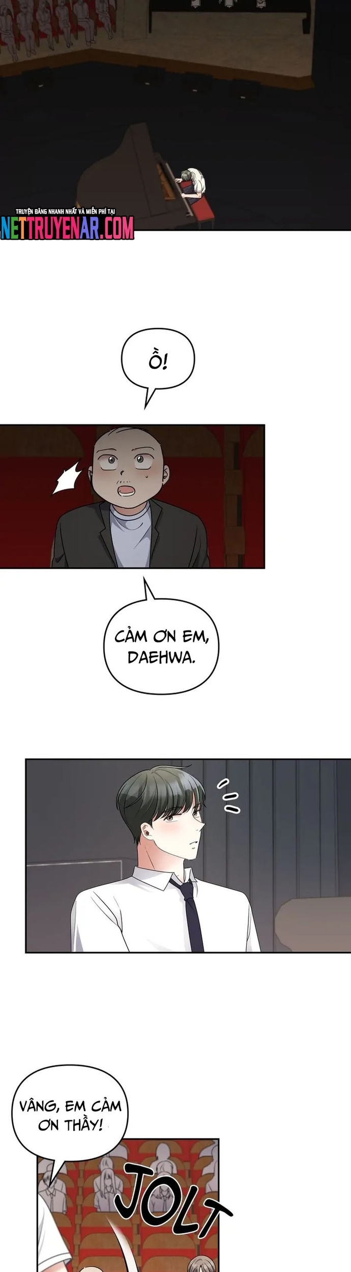 Cuộc Đời Của Thiên Tài Piano: Chapter 36