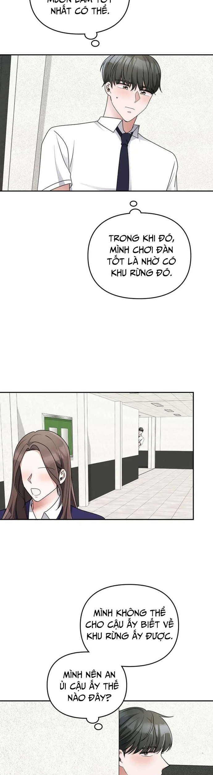 Cuộc Đời Của Thiên Tài Piano: Chapter 36