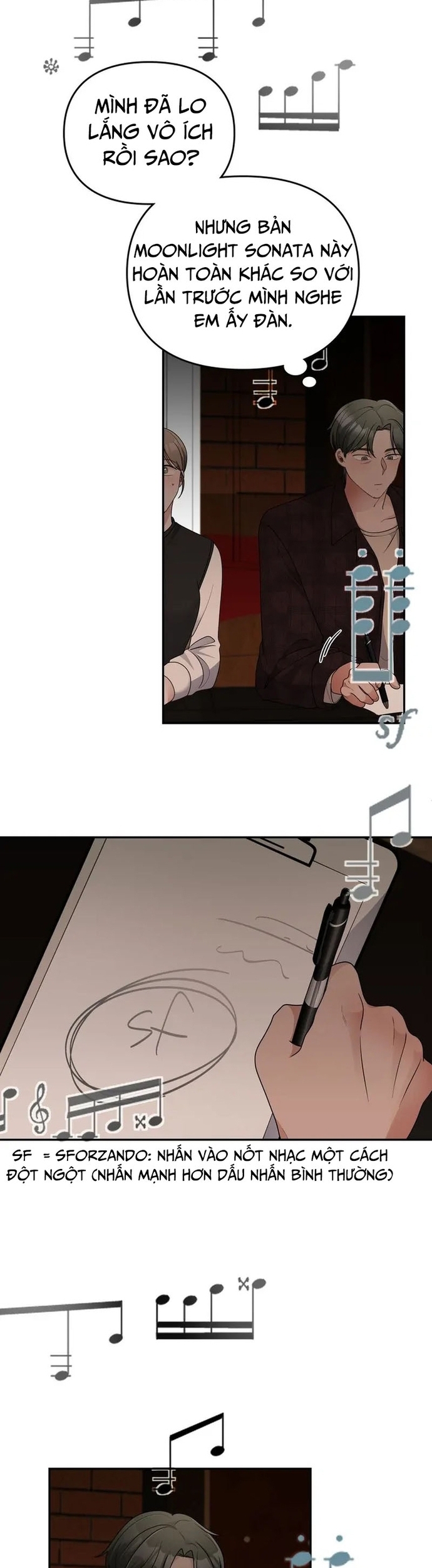 Cuộc Đời Của Thiên Tài Piano: Chapter 36
