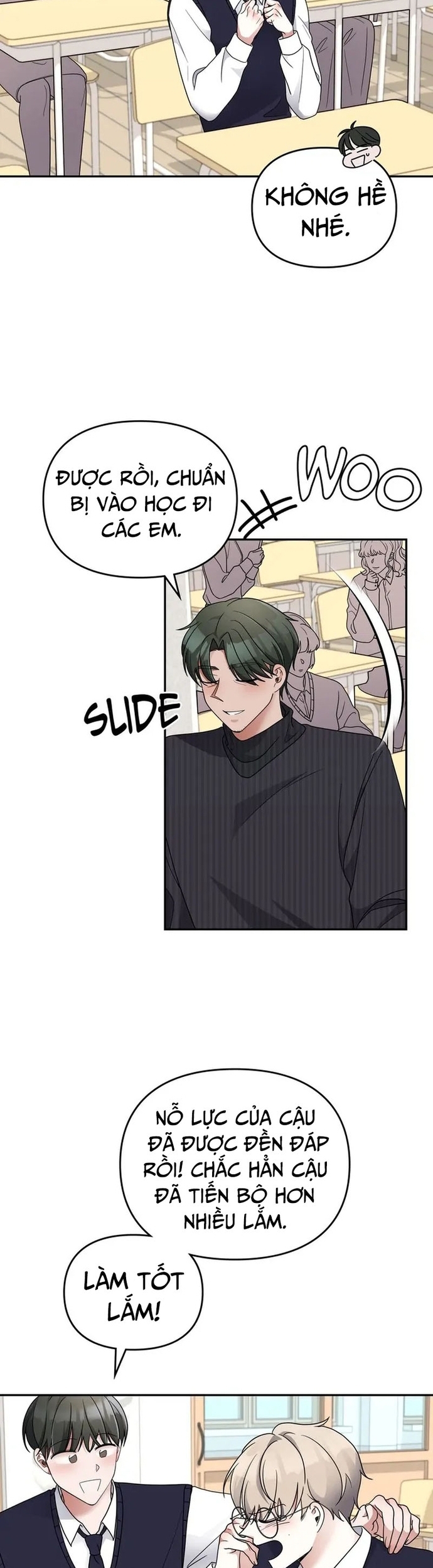 Cuộc Đời Của Thiên Tài Piano: Chapter 37