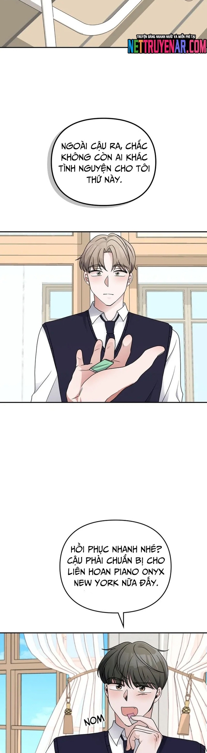 Cuộc Đời Của Thiên Tài Piano: Chapter 37