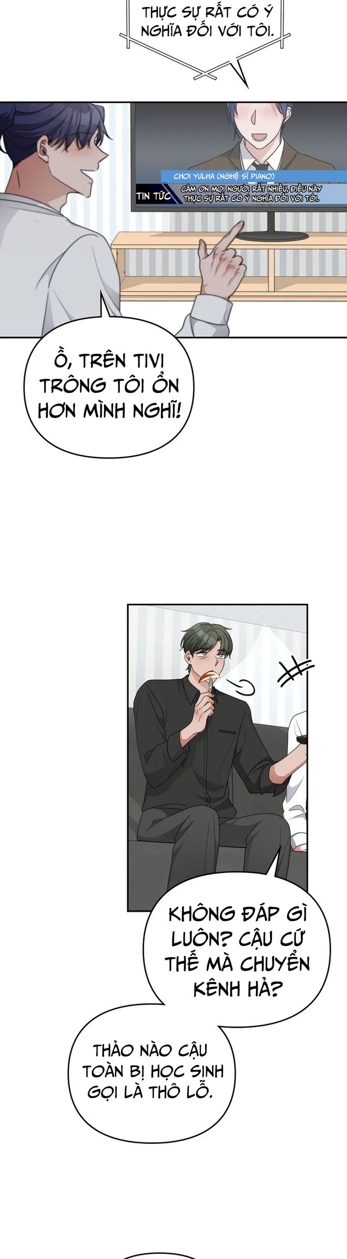 Cuộc Đời Của Thiên Tài Piano: Chapter 37