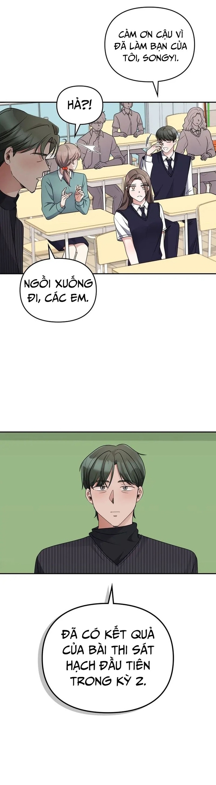 Cuộc Đời Của Thiên Tài Piano: Chapter 37