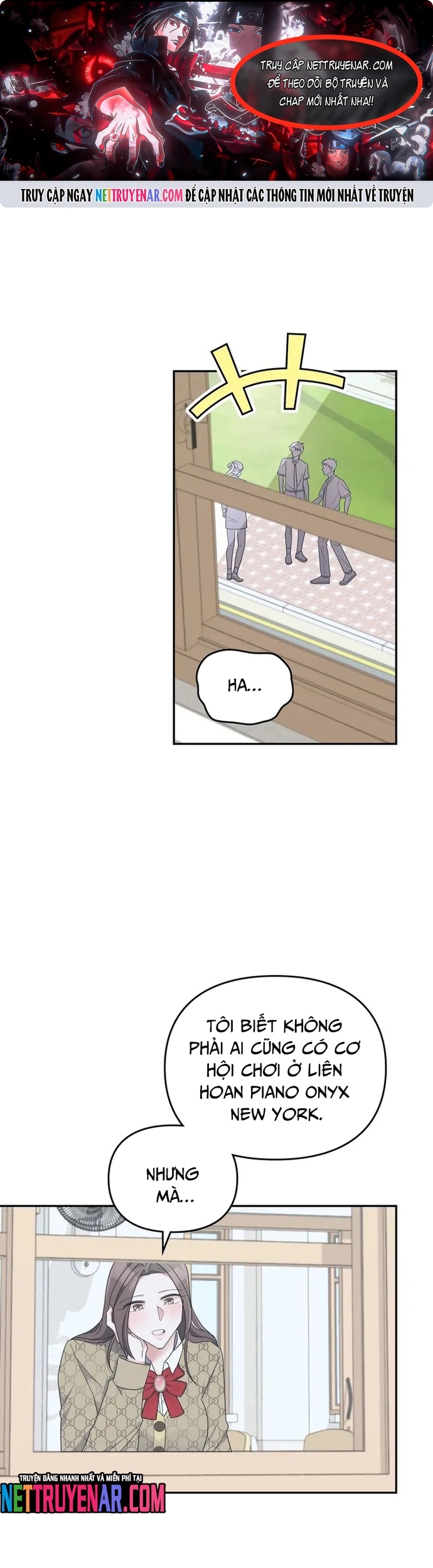 Cuộc Đời Của Thiên Tài Piano: Chapter 38