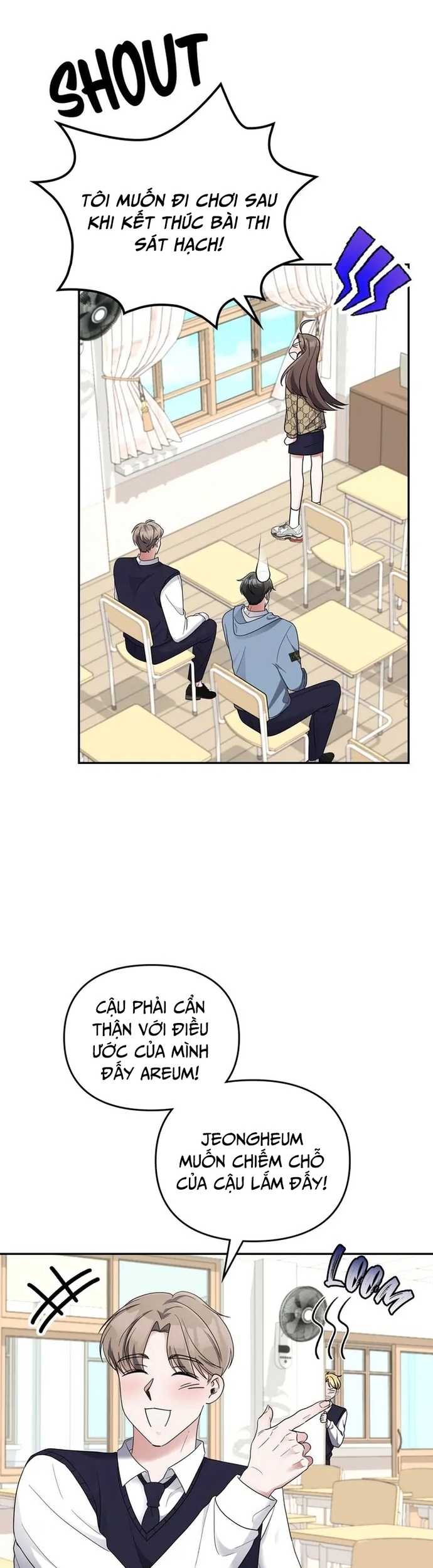 Cuộc Đời Của Thiên Tài Piano: Chapter 38