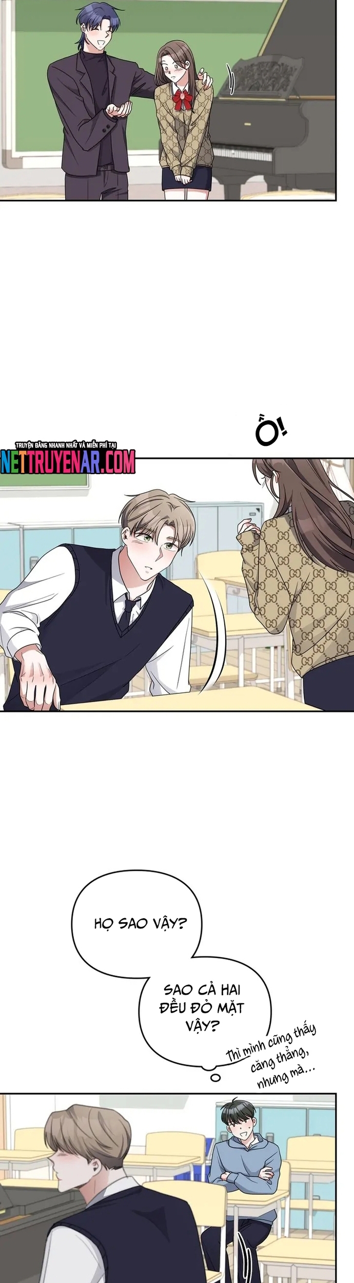 Cuộc Đời Của Thiên Tài Piano: Chapter 38