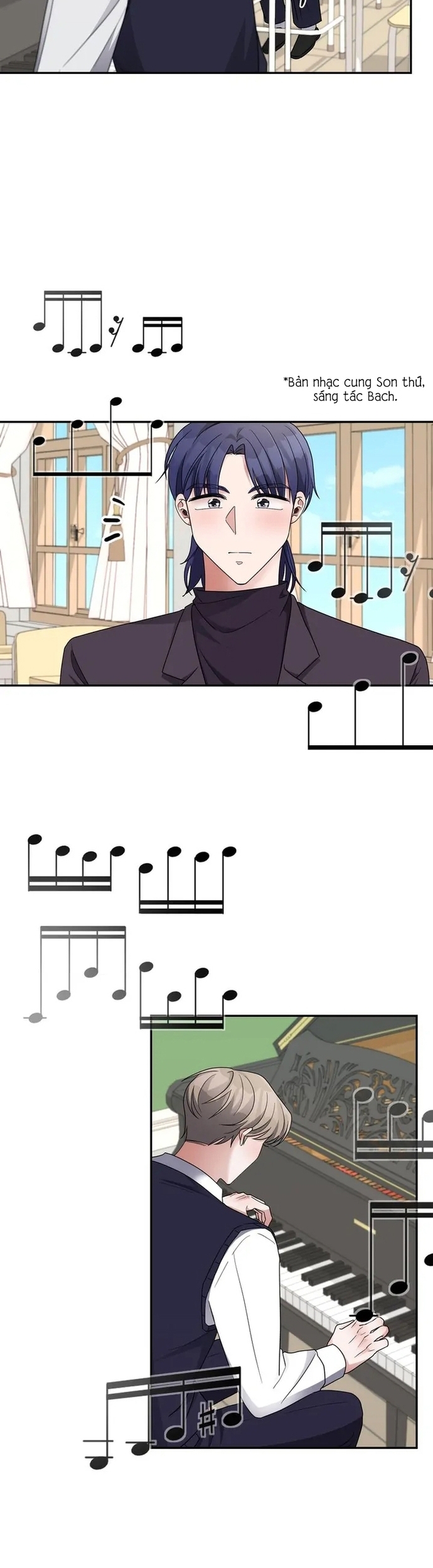 Cuộc Đời Của Thiên Tài Piano: Chapter 38