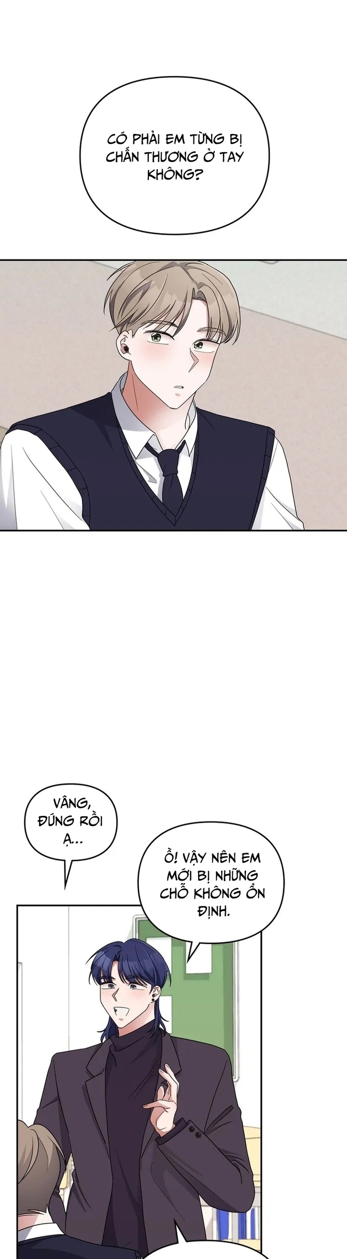 Cuộc Đời Của Thiên Tài Piano: Chapter 38