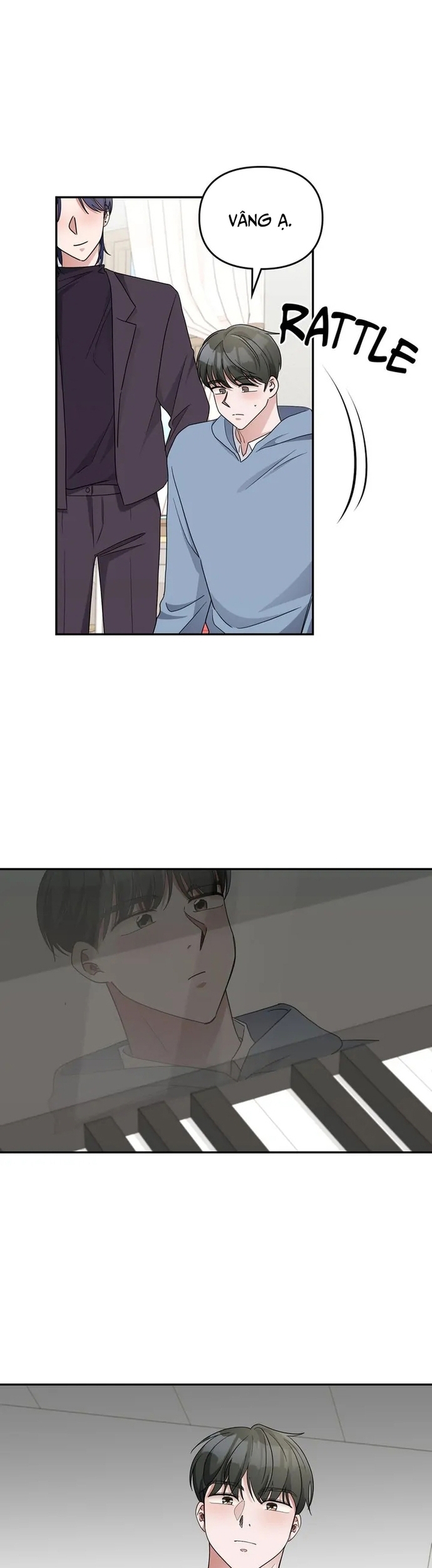 Cuộc Đời Của Thiên Tài Piano: Chapter 38