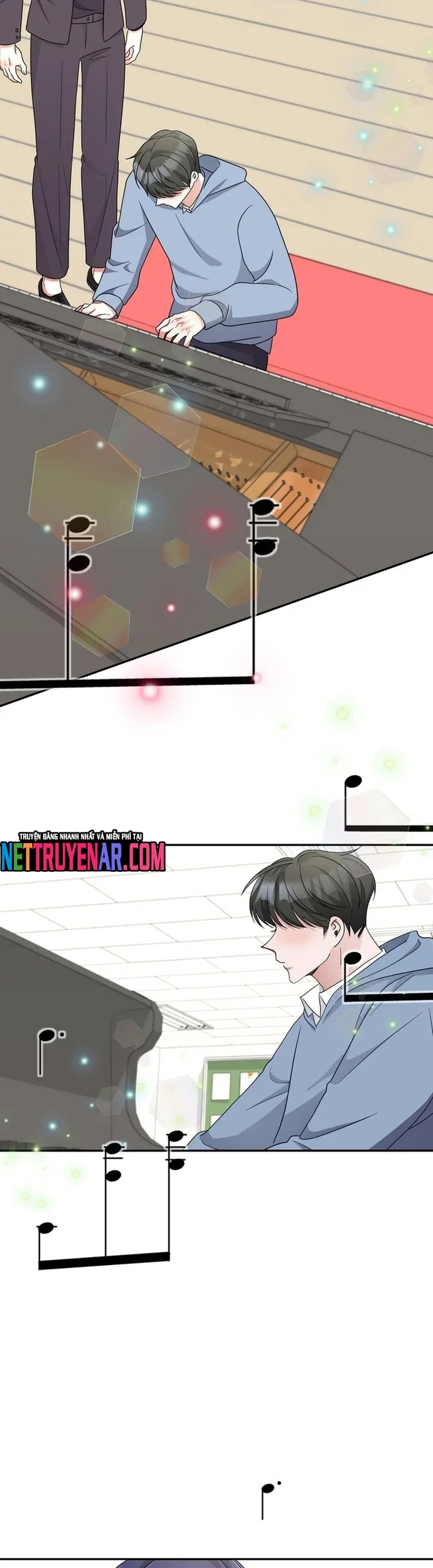 Cuộc Đời Của Thiên Tài Piano: Chapter 38